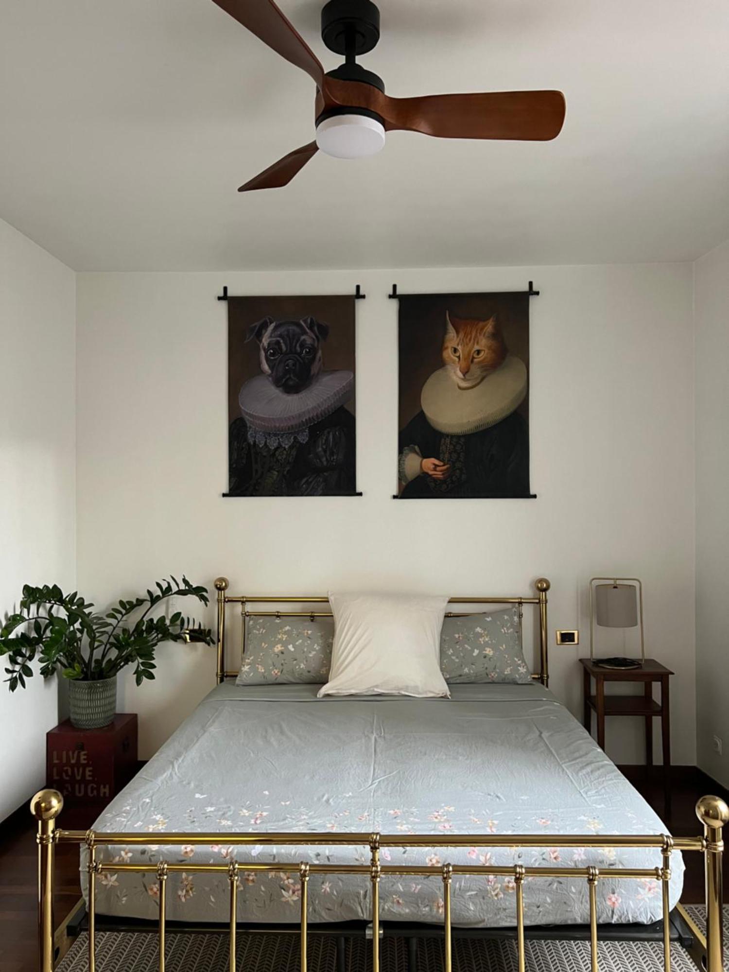 City Center 2 Bedroom Apt 贝尔加莫 外观 照片